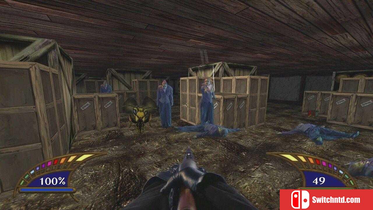 《杀戮时刻：重生（Killing Time: Resurrected）》Razor1911镜像版[EN]_3