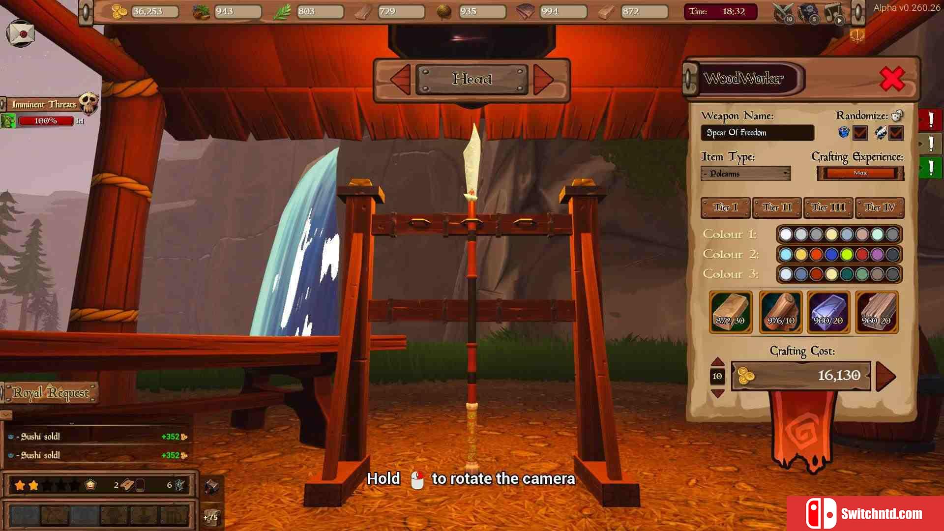 《英雄之息：RPG城镇模拟（A Hero's Rest: An RPG Town Simulator）》TENOKE镜像版[EN]_1