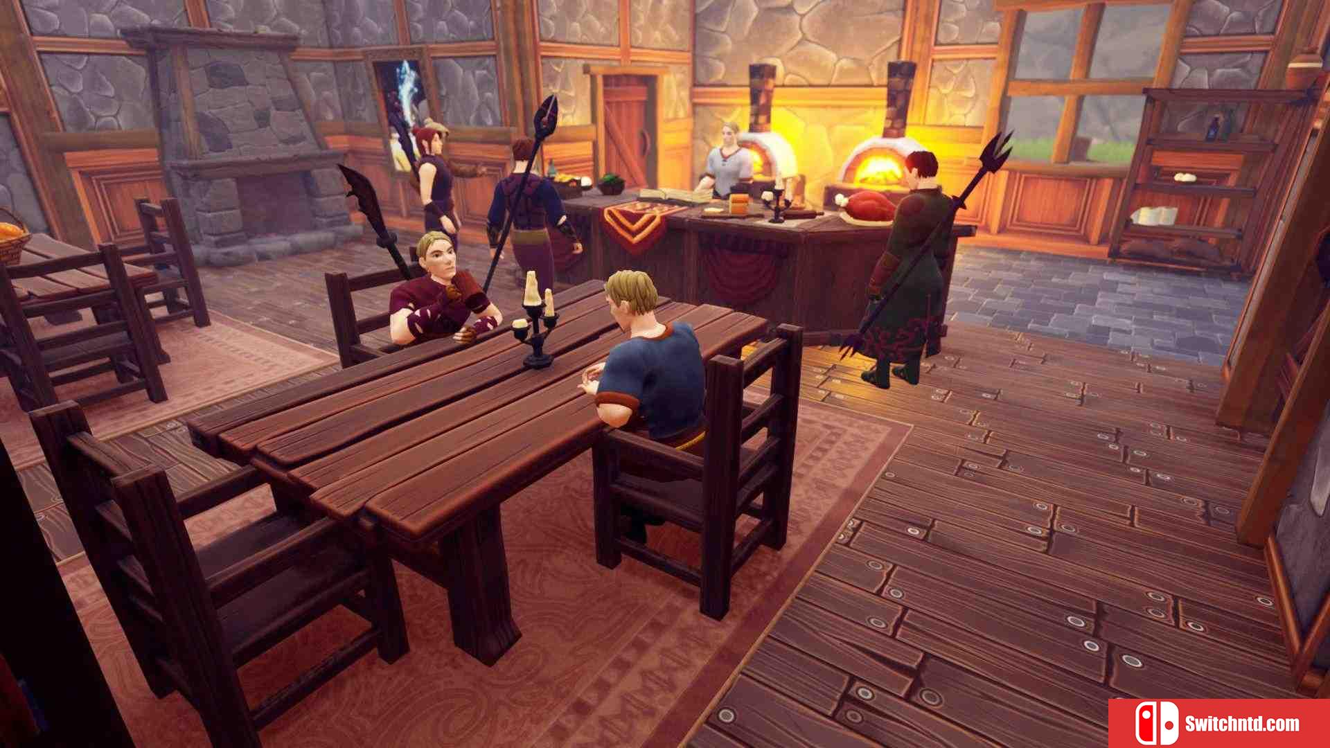 《英雄之息：RPG城镇模拟（A Hero's Rest: An RPG Town Simulator）》TENOKE镜像版[EN]_5