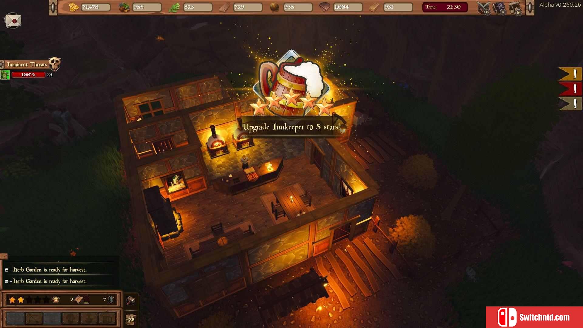 《英雄之息：RPG城镇模拟（A Hero's Rest: An RPG Town Simulator）》TENOKE镜像版[EN]_3