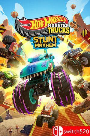 《风火轮怪兽卡车：特技狂潮（Hot Wheels Monster Trucks: Stunt Mayhem）》TENOKE修正镜像版[EN]