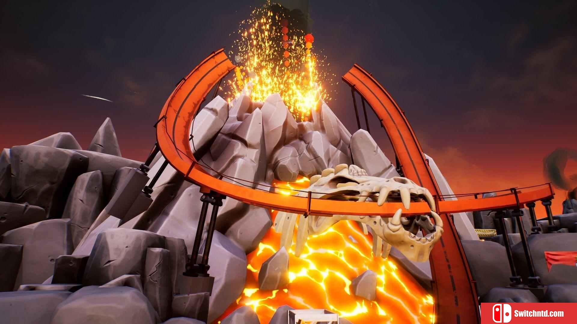 《风火轮怪兽卡车：特技狂潮（Hot Wheels Monster Trucks: Stunt Mayhem）》TENOKE修正镜像版[EN]_5