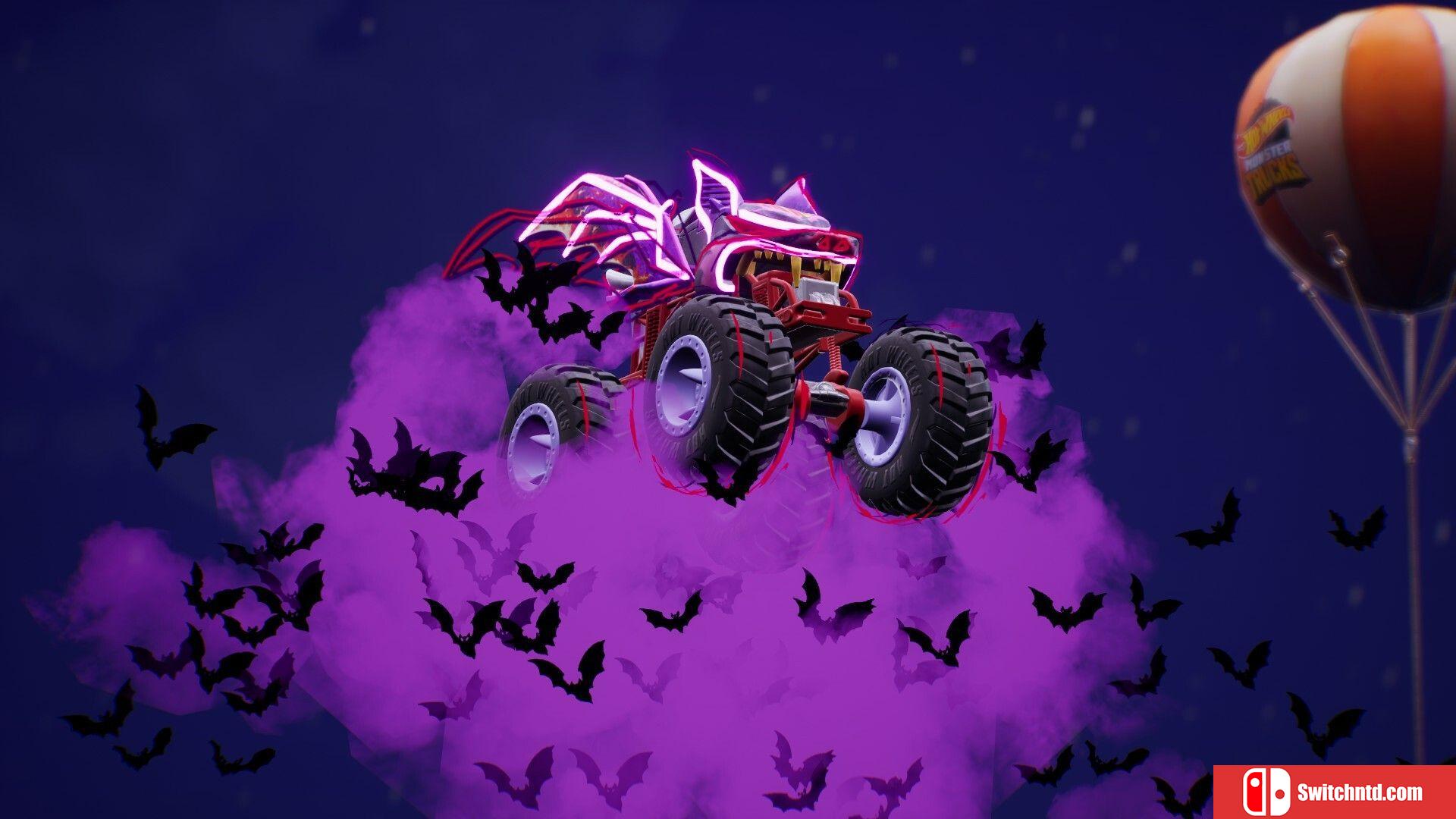 《风火轮怪兽卡车：特技狂潮（Hot Wheels Monster Trucks: Stunt Mayhem）》TENOKE修正镜像版[EN]_3