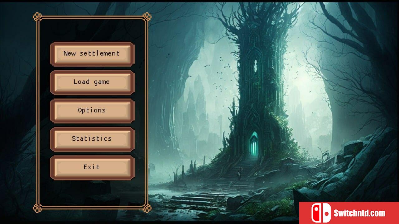 《精灵城镇模拟器（Elven City Simulator）》TENOKE镜像版[EN]_1