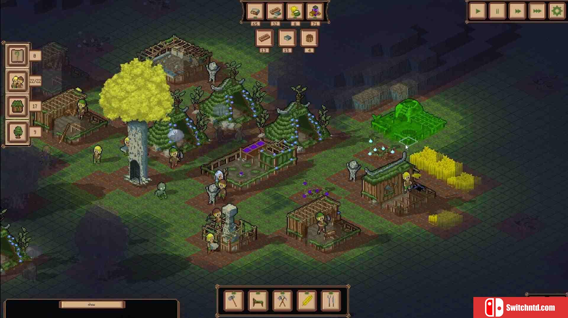 《精灵城镇模拟器（Elven City Simulator）》TENOKE镜像版[EN]_3