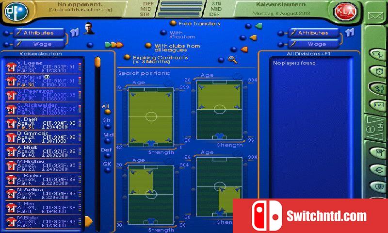 《足球总监（Director of Football）》v1.0.2 GOG硬盘版[EN]_2