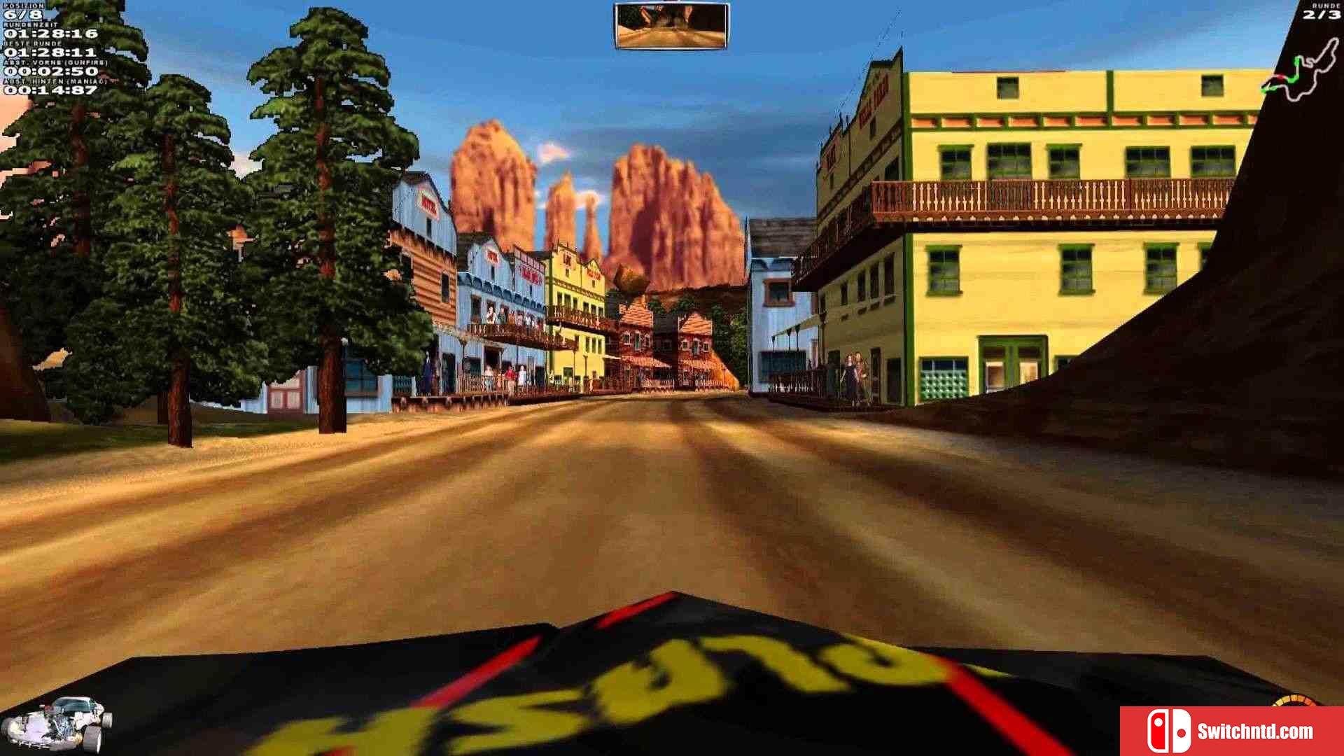 《极速赛车2（N.I.C.E. 2）》v1.1.0 GOG硬盘版[EN]_2
