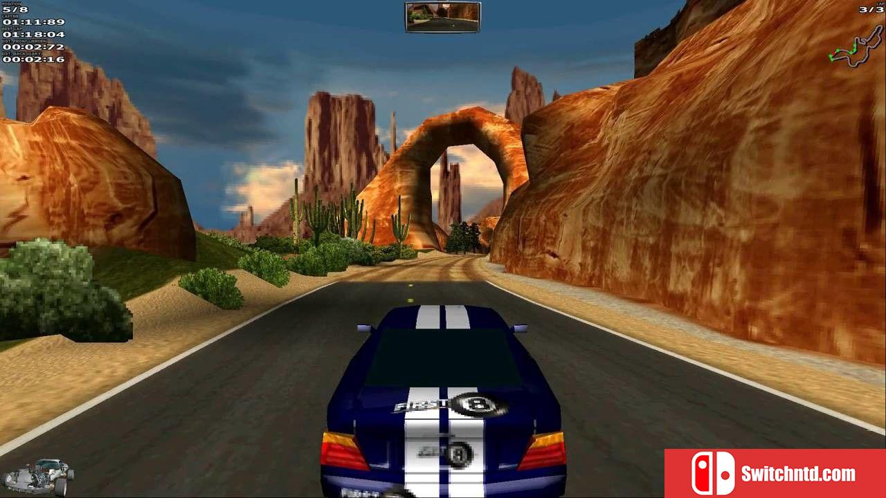 《极速赛车2（N.I.C.E. 2）》v1.1.0 GOG硬盘版[EN]_3