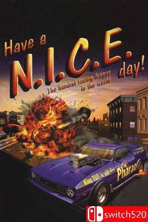 《极速赛车：狂暴之日（Have a N.I.C.E day!）》v1.0.4 GOG硬盘版[EN]