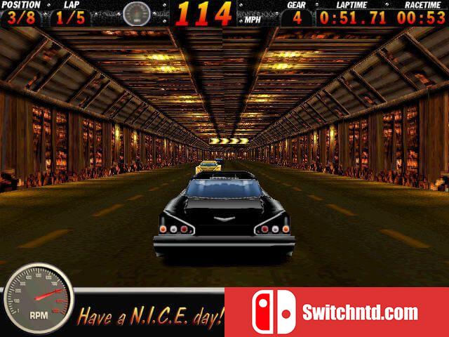 《极速赛车：狂暴之日（Have a N.I.C.E day!）》v1.0.4 GOG硬盘版[EN]_5