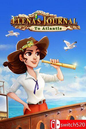 《艾琳娜的日记：前往亚特兰蒂斯（Elena's Journal: To Atlantis）》RAZOR硬盘版[EN]