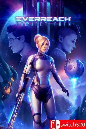 《Everreach：伊甸园计划（Everreach: Project Eden）》v5078745 P2P硬盘版[EN/JP]