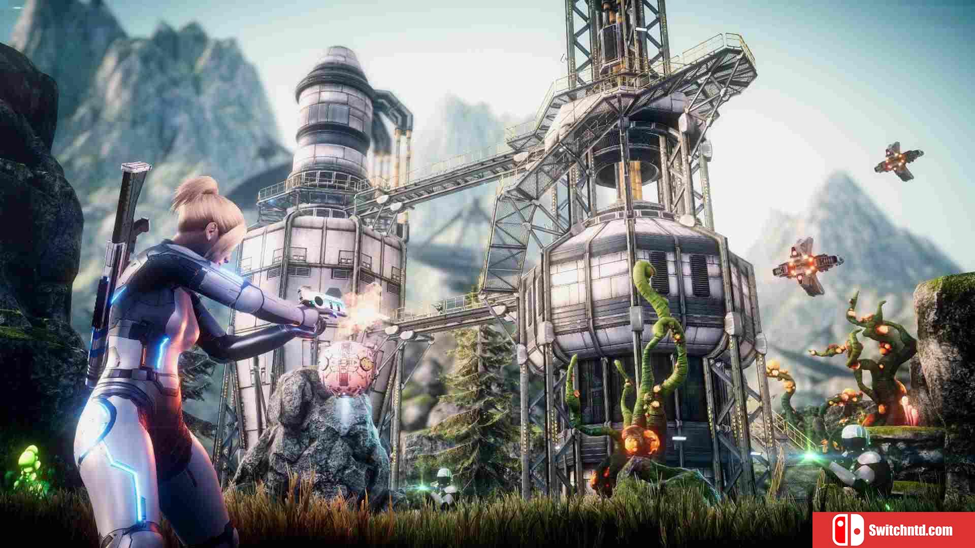 《Everreach：伊甸园计划（Everreach: Project Eden）》v5078745 P2P硬盘版[EN/JP]_2