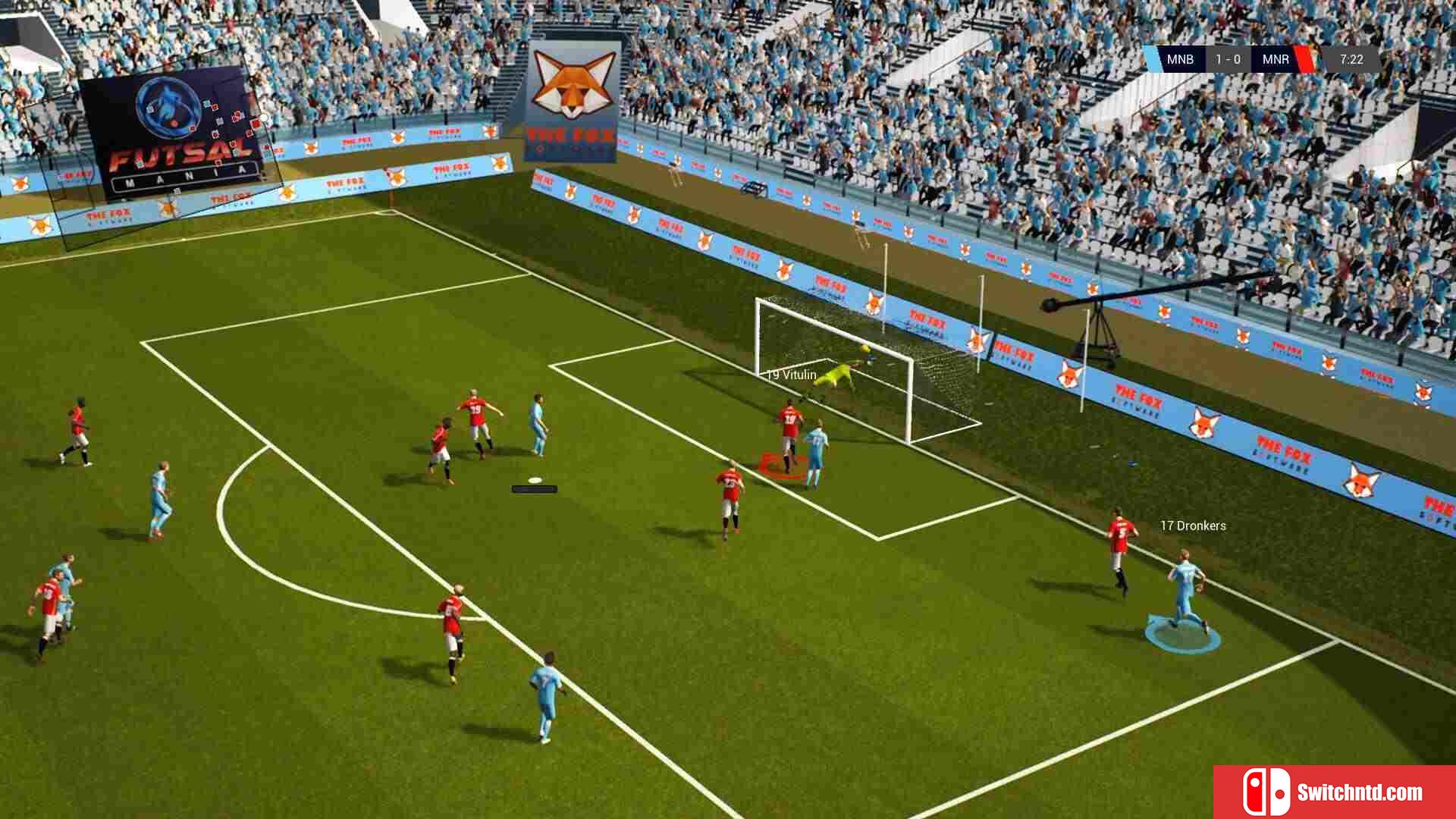 《动感足球2023（Active Soccer 2023）》Build 14834345 P2P硬盘版[EN]_1