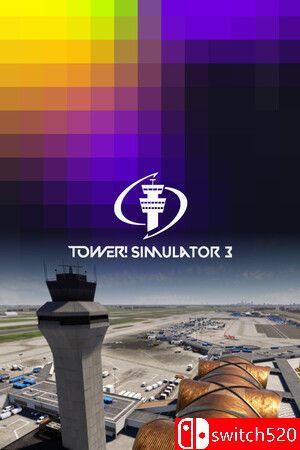 《塔台模拟器3（Tower! Simulator 3）》Build 15683777 P2P硬盘版[EN]