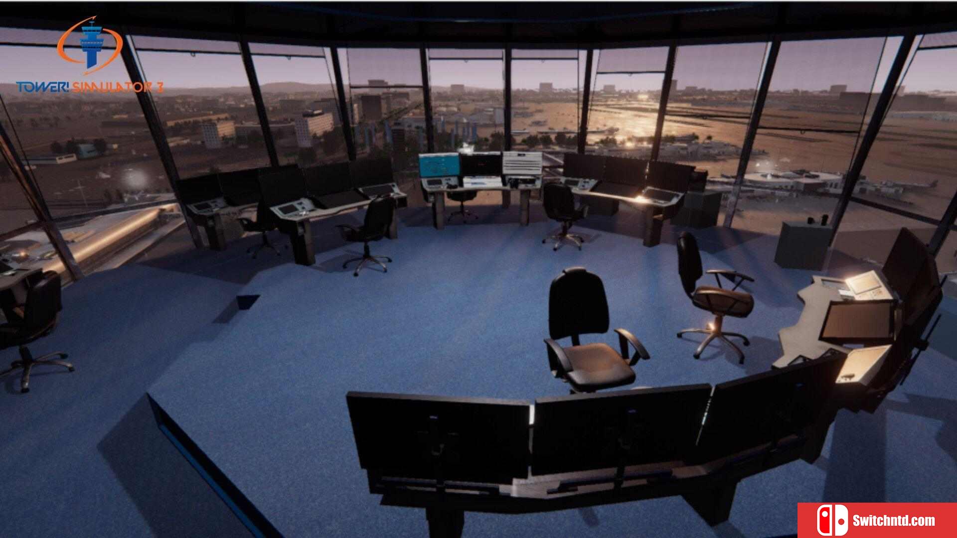 《塔台模拟器3（Tower! Simulator 3）》Build 15683777 P2P硬盘版[EN]_3