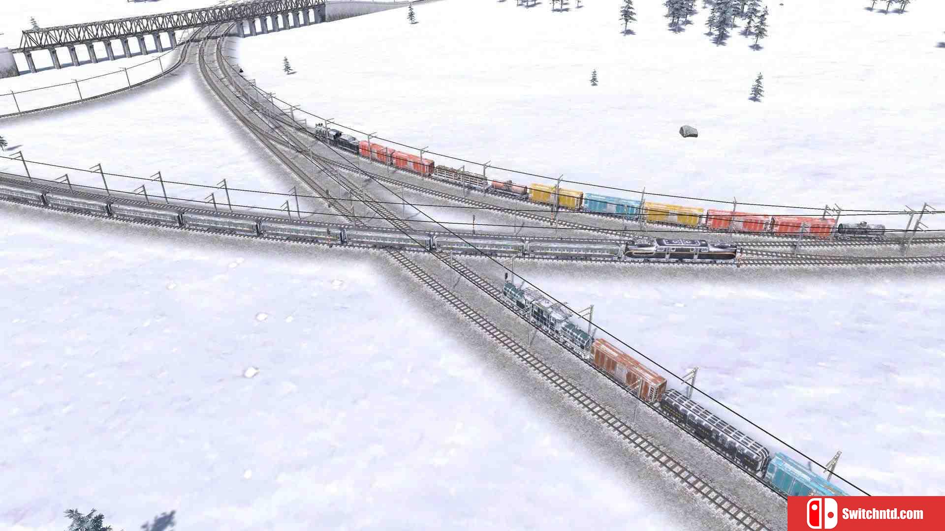 《铁路公司2（Railroad Corporation 2）》Early Access P2P硬盘版[EN]_1