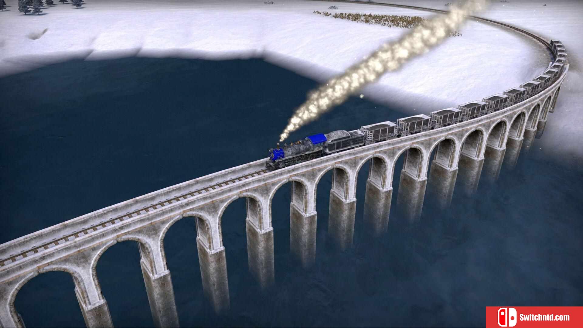 《铁路公司2（Railroad Corporation 2）》Early Access P2P硬盘版[EN]_3