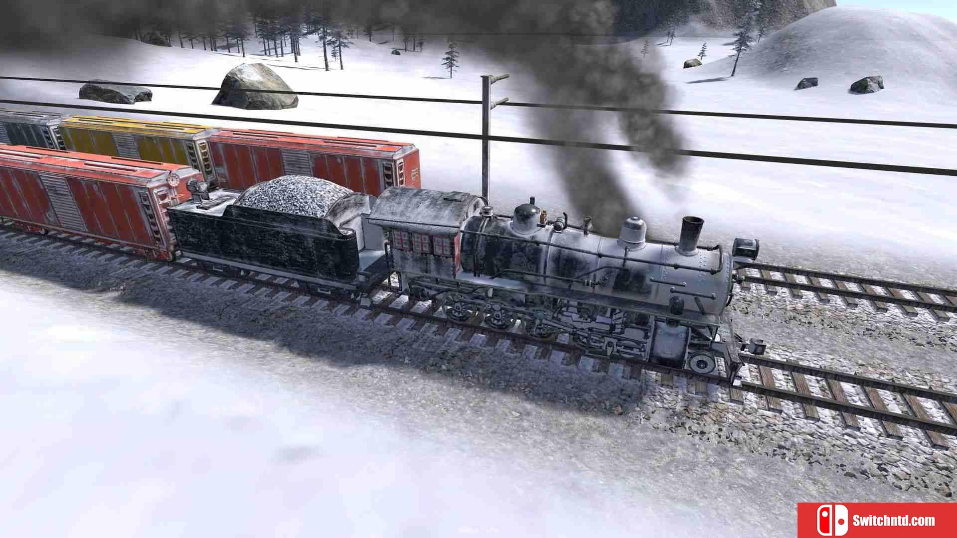 《铁路公司2（Railroad Corporation 2）》Early Access P2P硬盘版[EN]_4