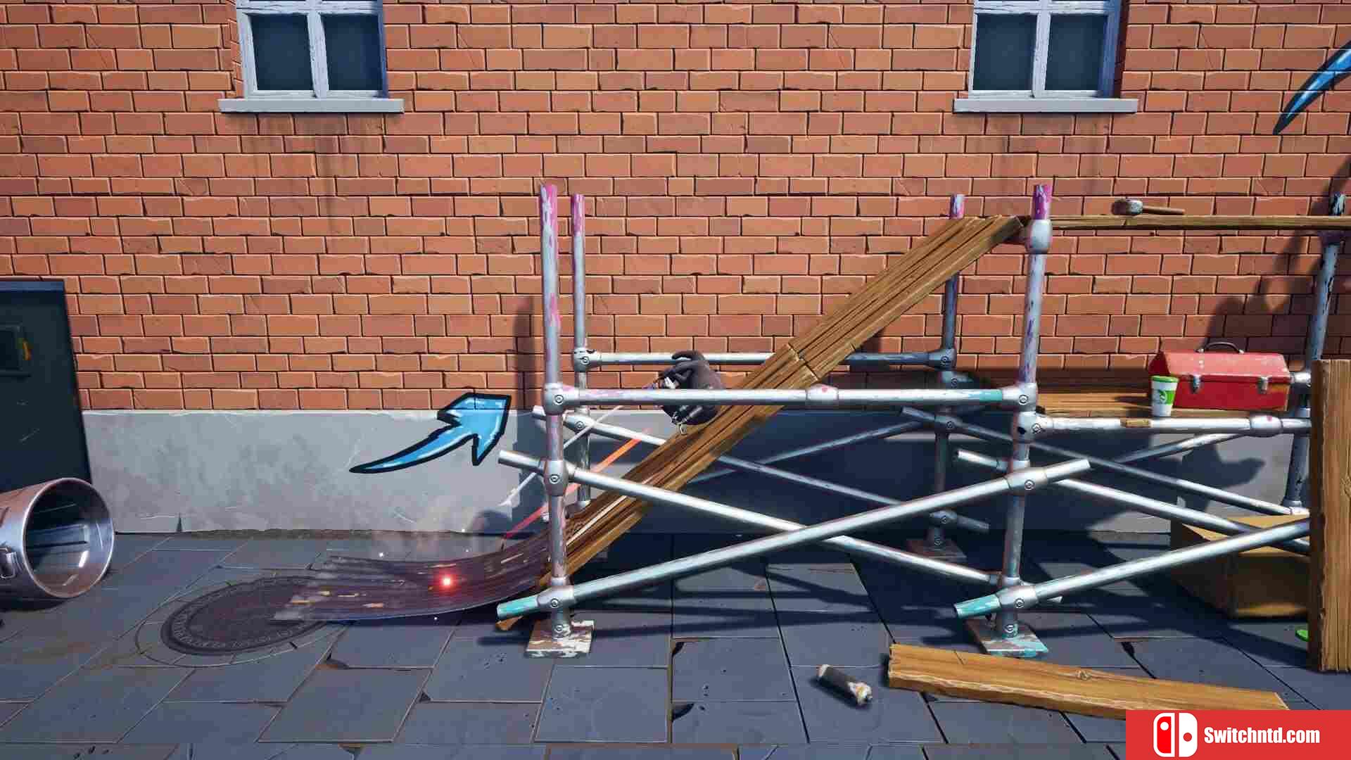 《浣熊滚动者（Raccoon Roller）》TENOKE镜像版[EN]_4
