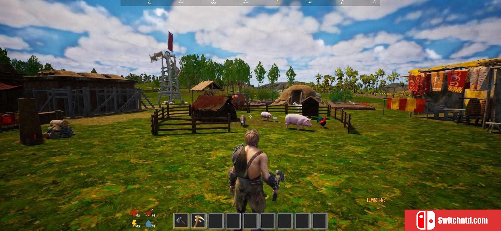 《方舟工艺：世界重生（ArkCraft: The Rebirth of the World）》TENOKE镜像版[EN]_1