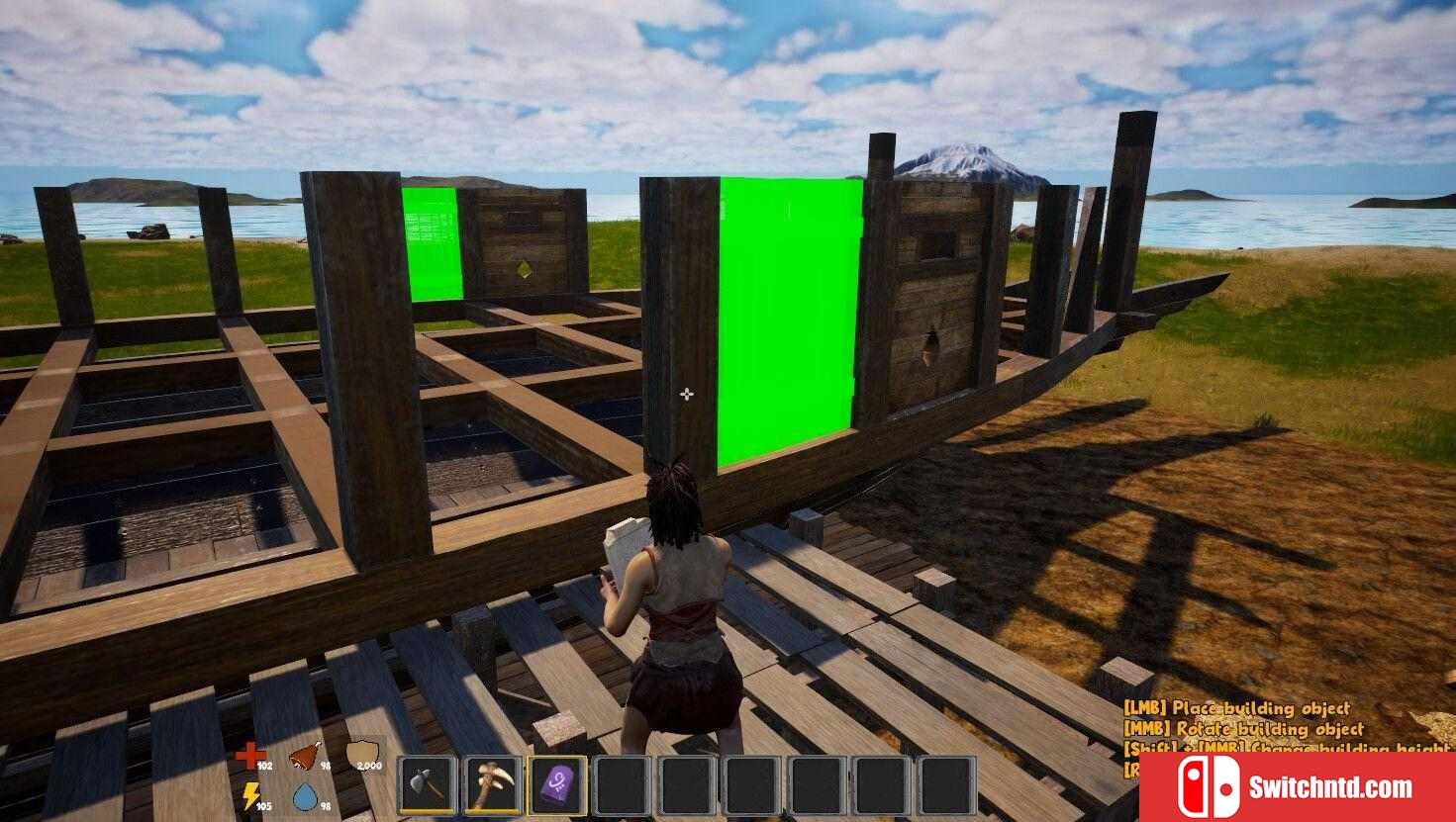 《方舟工艺：世界重生（ArkCraft: The Rebirth of the World）》TENOKE镜像版[EN]_2