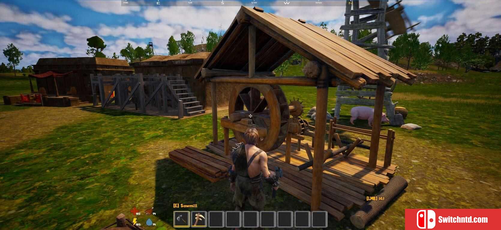 《方舟工艺：世界重生（ArkCraft: The Rebirth of the World）》TENOKE镜像版[EN]_3