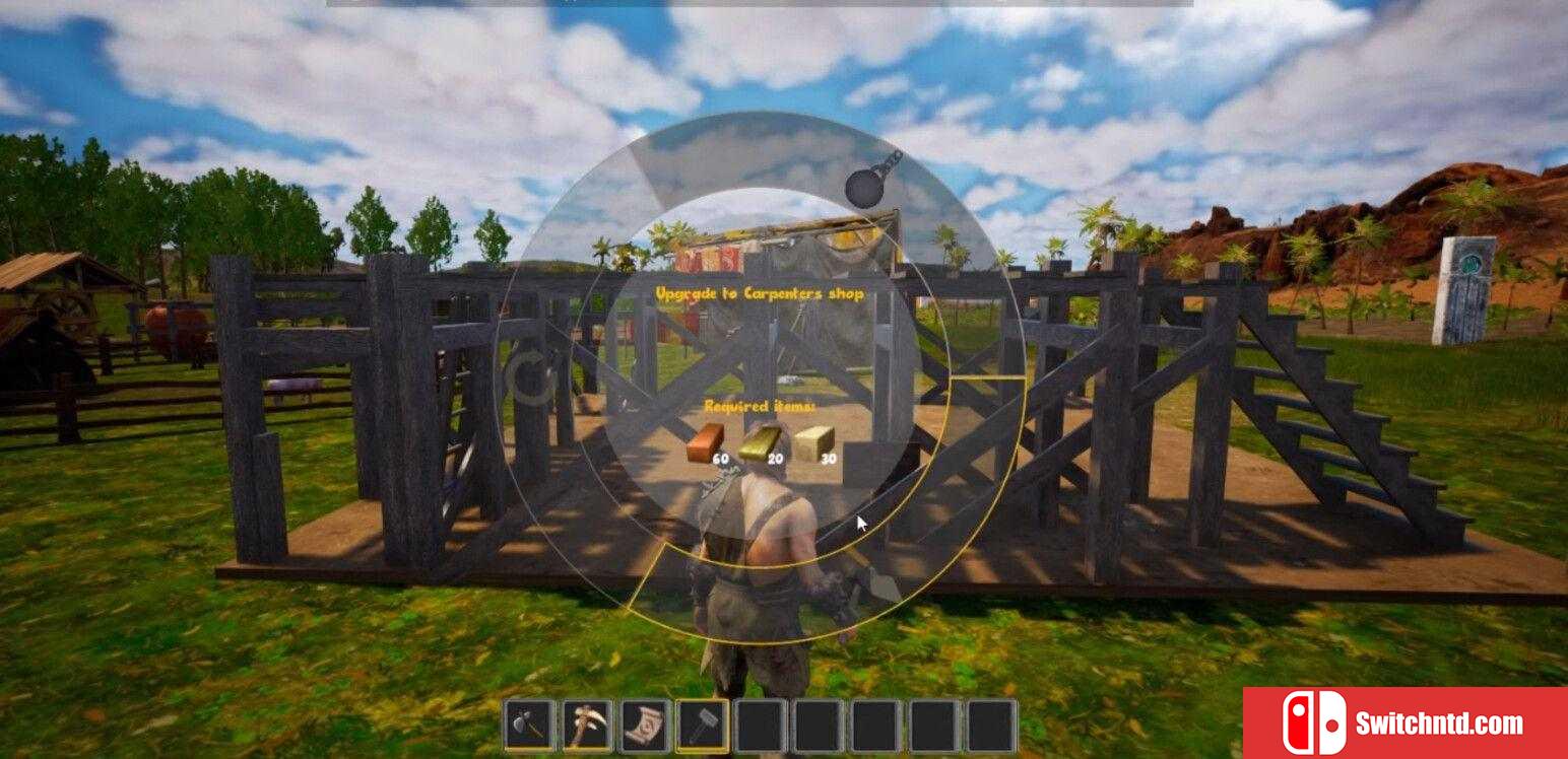 《方舟工艺：世界重生（ArkCraft: The Rebirth of the World）》TENOKE镜像版[EN]_5