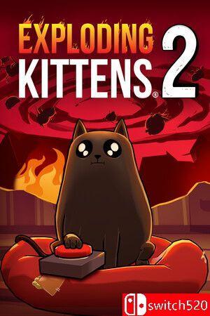 《爆炸猫咪2（Exploding Kittens 2）》v674993 0xdeadc0de硬盘版[EN]