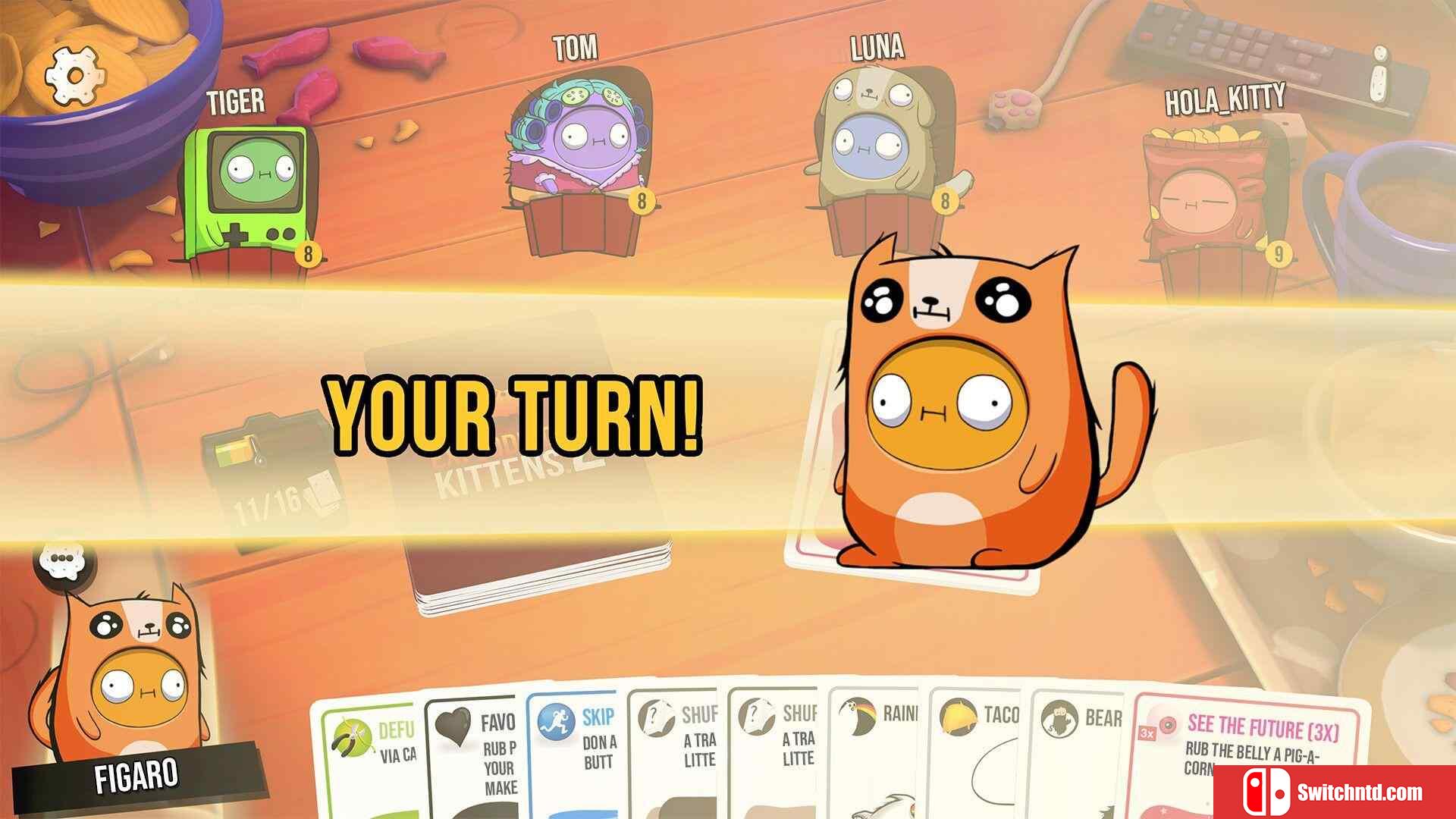 《爆炸猫咪2（Exploding Kittens 2）》v674993 0xdeadc0de硬盘版[EN]_3