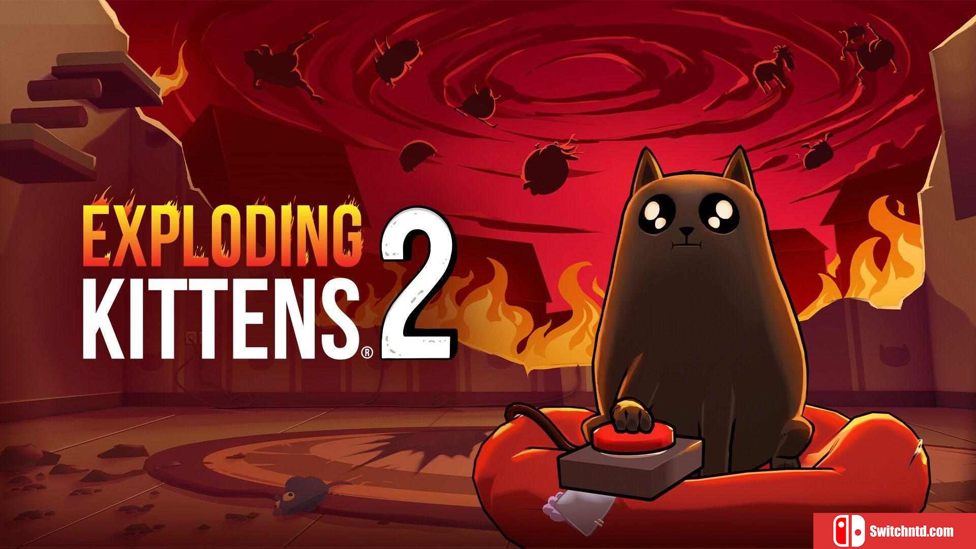 《爆炸猫咪2（Exploding Kittens 2）》v674993 0xdeadc0de硬盘版[EN]_1