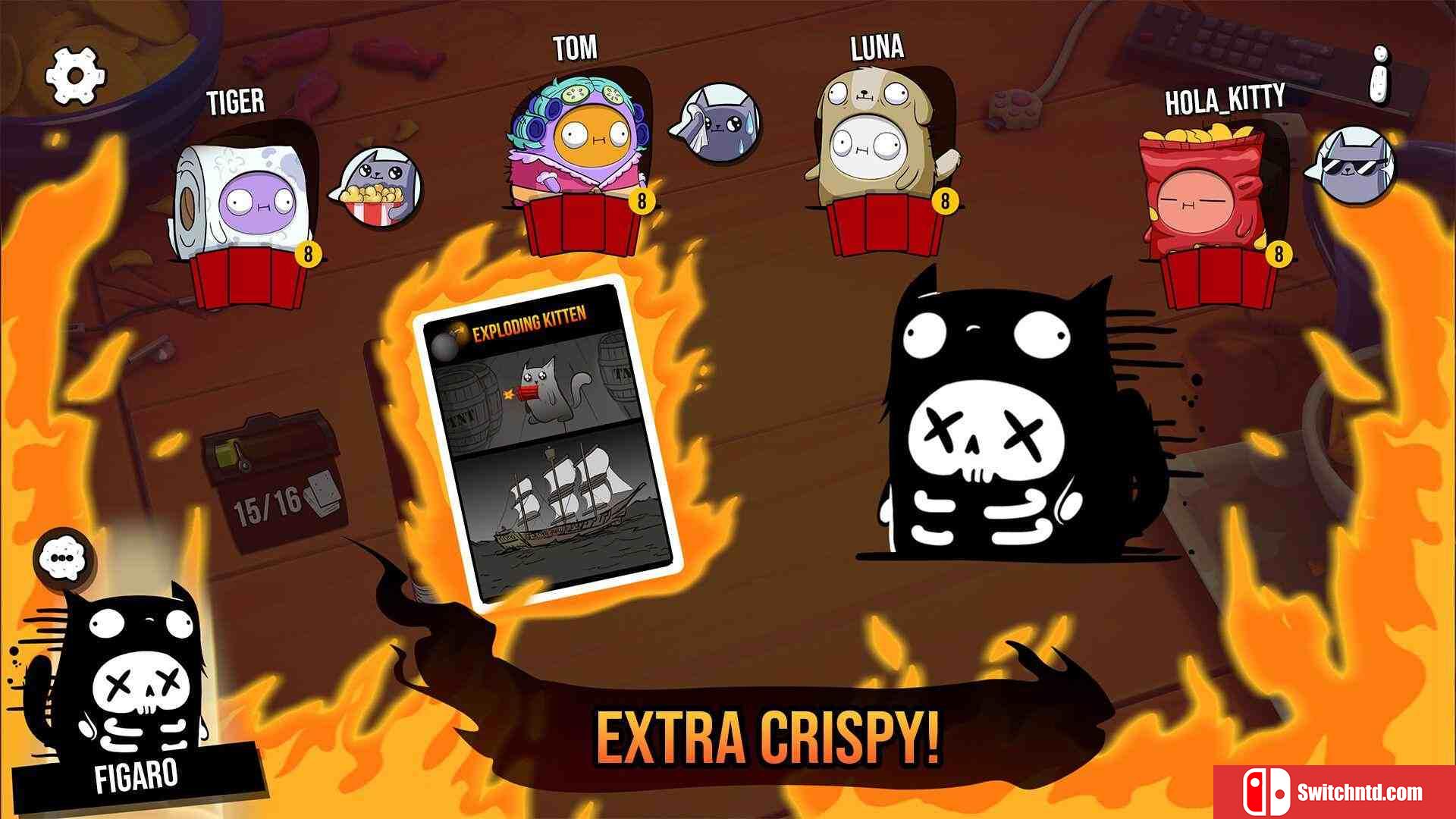《爆炸猫咪2（Exploding Kittens 2）》v674993 0xdeadc0de硬盘版[EN]_4