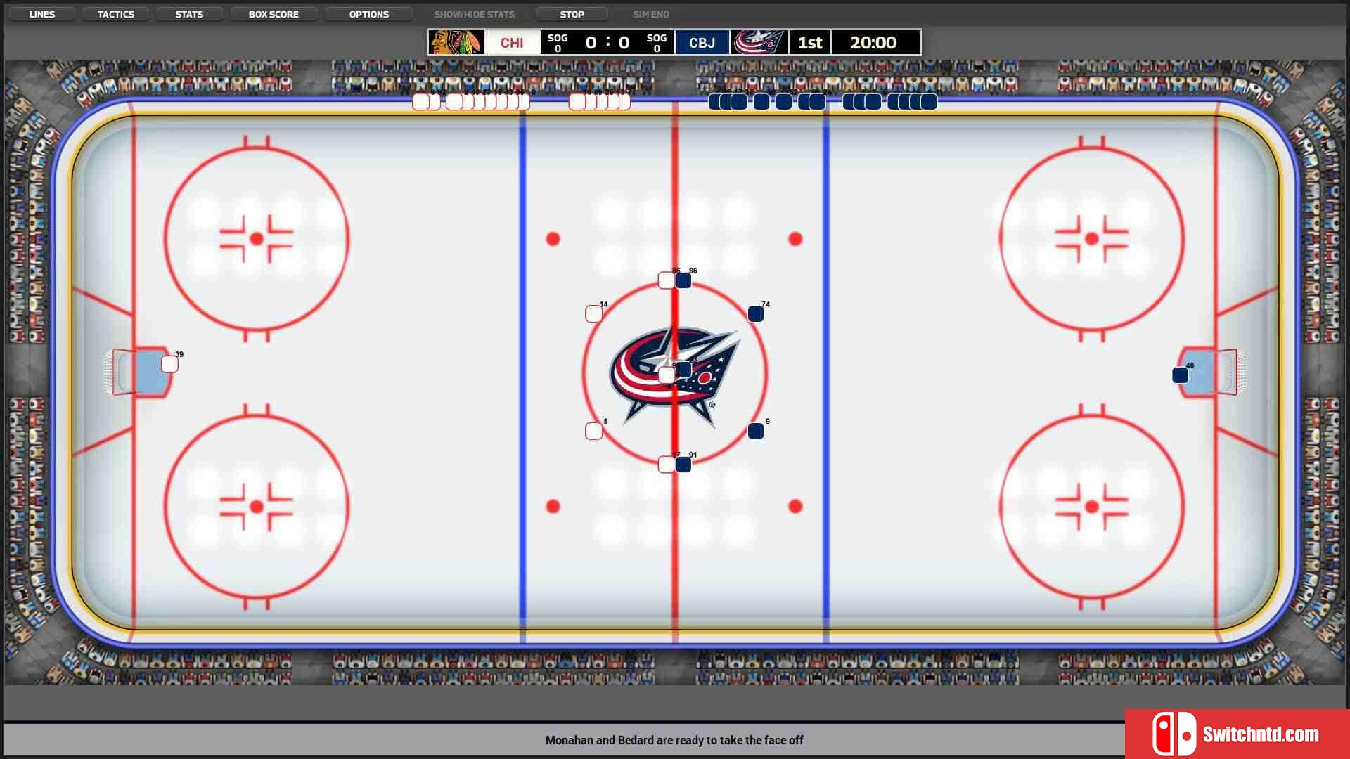 《特许经营曲棍球经理11（Franchise Hockey Manager 11）》TENOKE镜像版[EN]_2