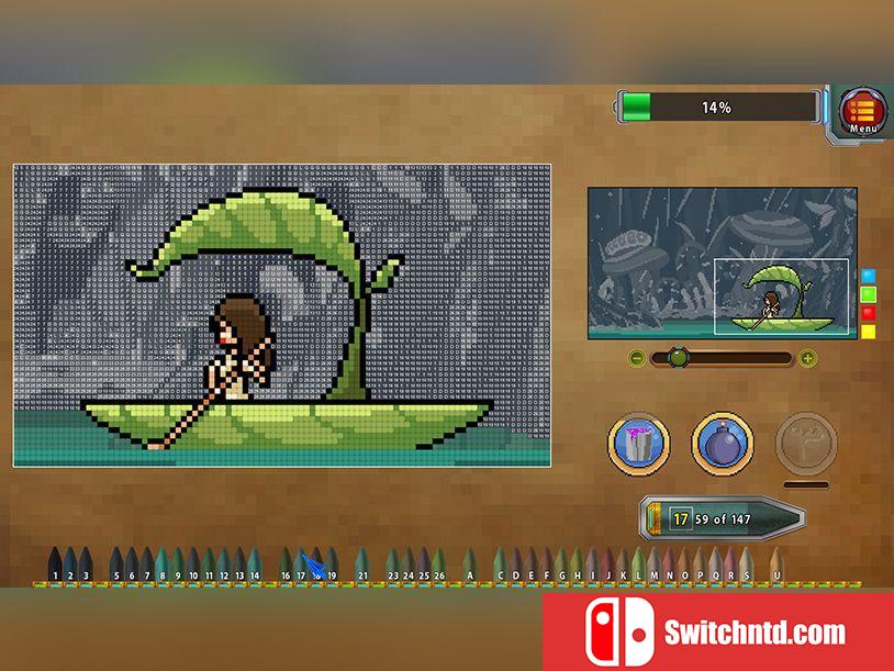 《像素艺术家：8位（Artists Of Fortune 8-bit）》RAZOR硬盘版[EN]_1