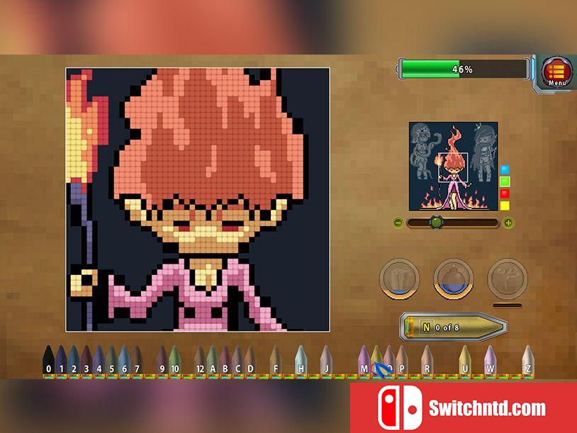 《像素艺术家：8位（Artists Of Fortune 8-bit）》RAZOR硬盘版[EN]_2