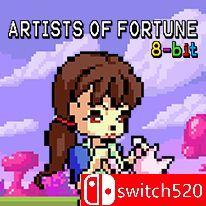 《像素艺术家：8位（Artists Of Fortune 8-bit）》RAZOR硬盘版[EN]