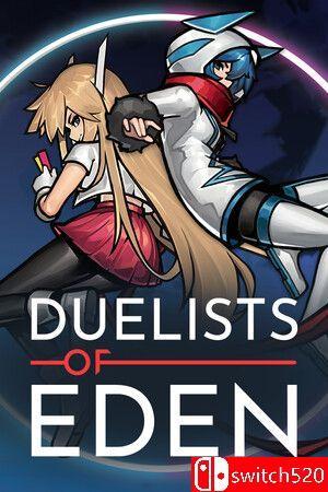 《伊甸决斗者（Duelists of Eden）》Build 15958283 P2P硬盘版[EN/JP]