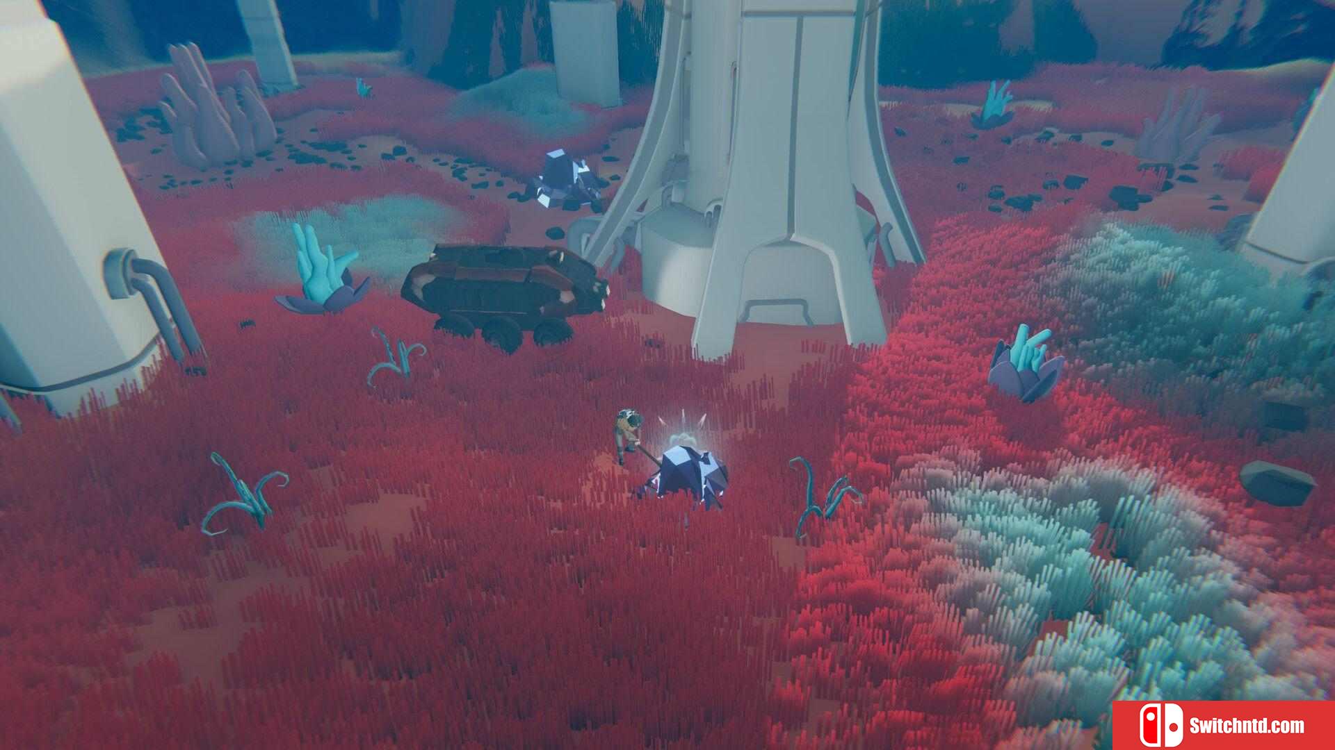 《野生星球（Wild Planet）》Early Access P2P硬盘版[EN]_2