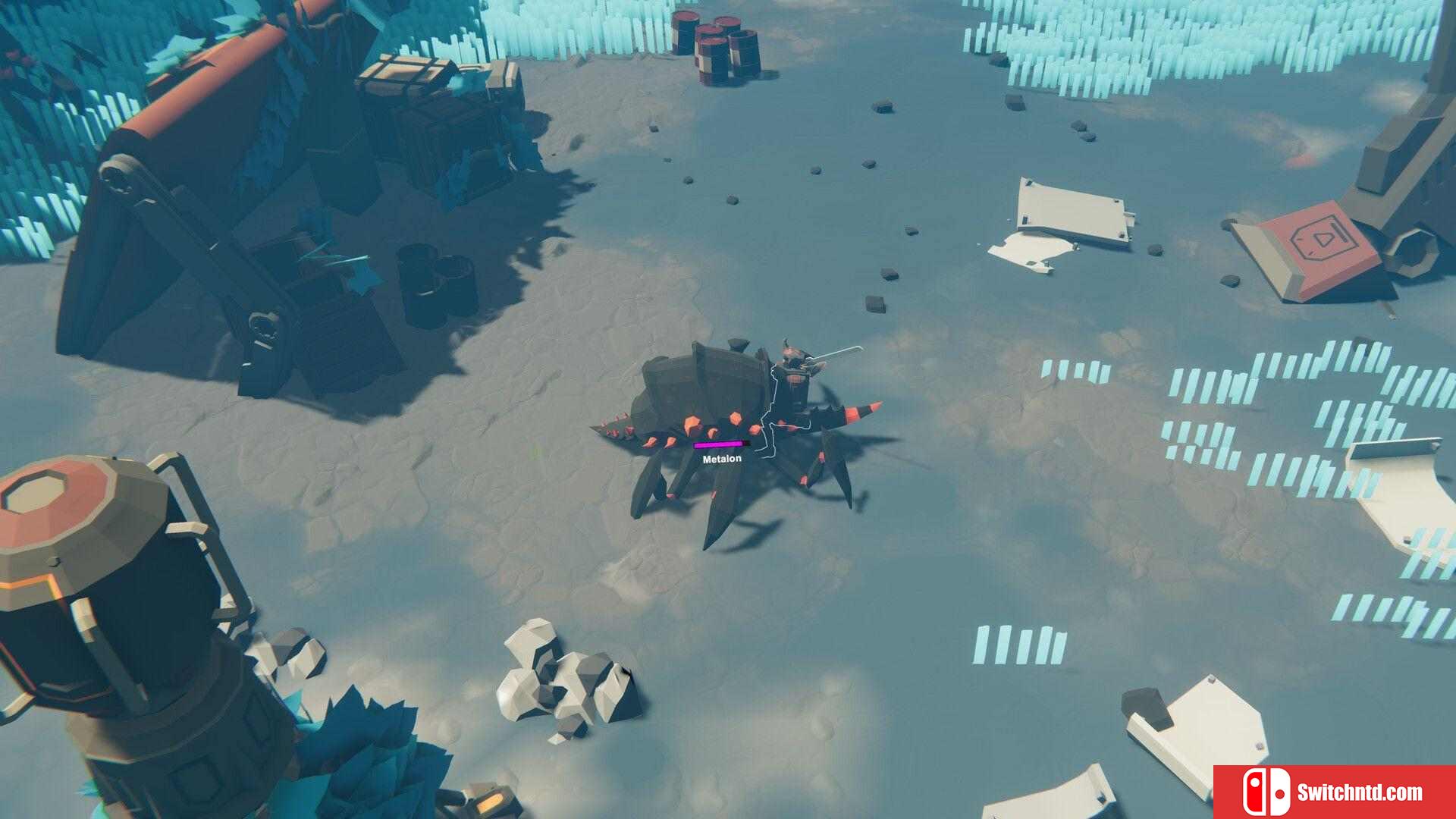 《野生星球（Wild Planet）》Early Access P2P硬盘版[EN]_3