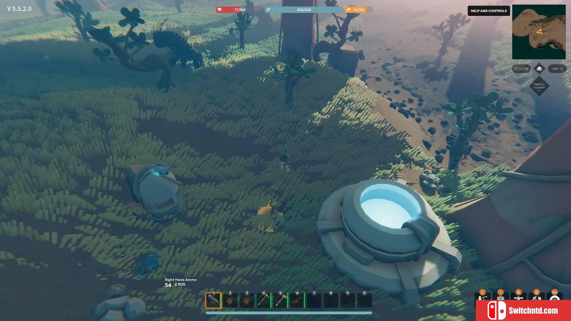 《野生星球（Wild Planet）》Early Access P2P硬盘版[EN]_4