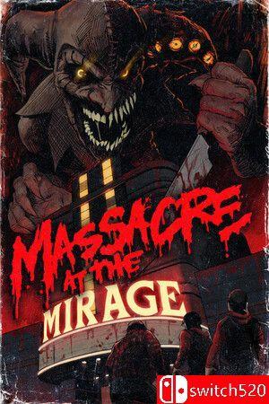 《幻戏惊魂夜（Massacre At The Mirage）》FCKDRM镜像版[EN]