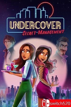 《秘密行动：管理风暴（Undercover - Secret Management）》RAZOR硬盘版[EN]