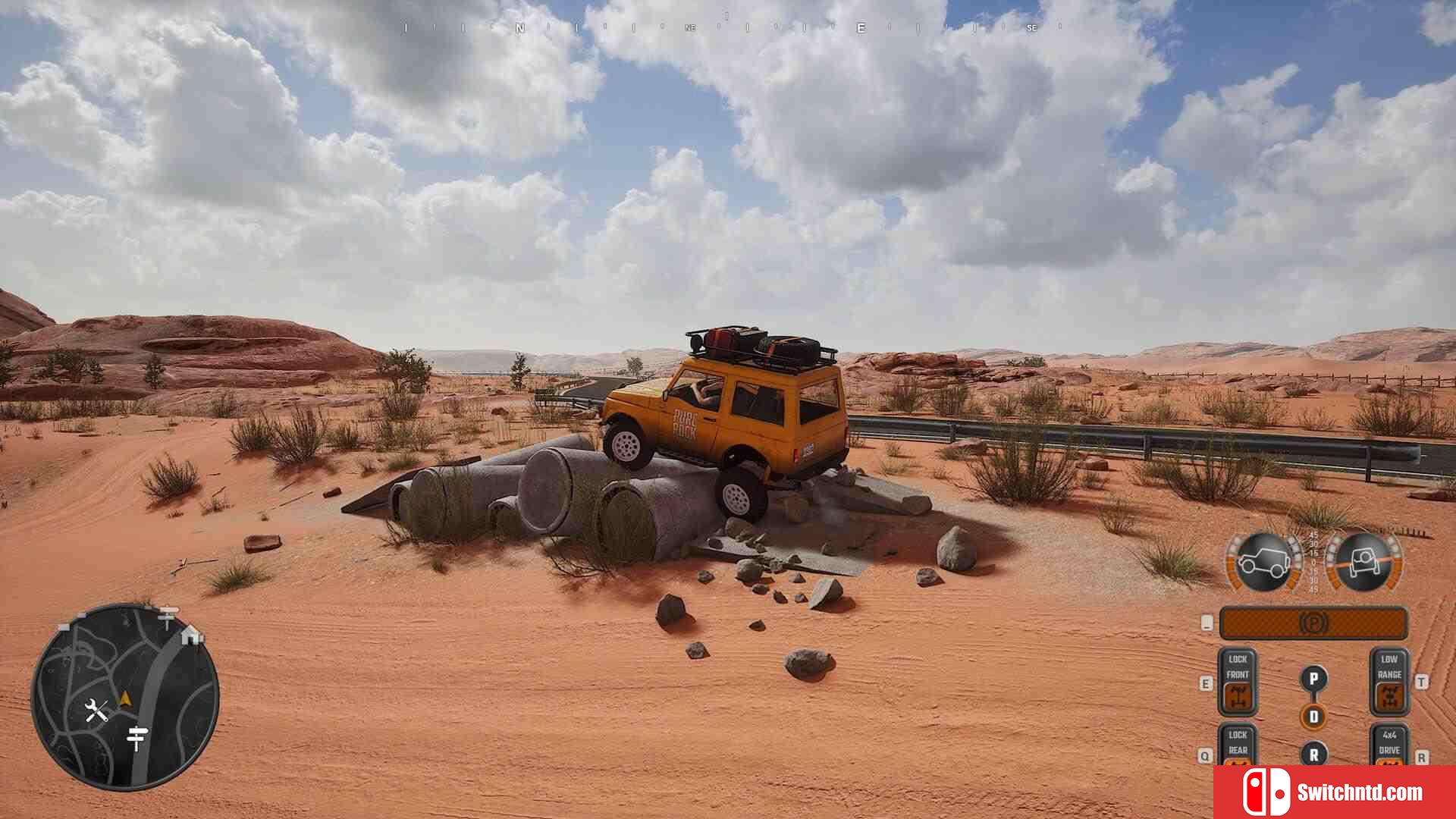 《岩地越野（Pure Rock Crawling）》TENOKE镜像版[EN]_2