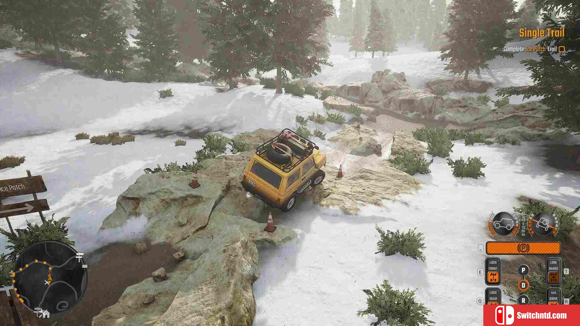 《岩地越野（Pure Rock Crawling）》TENOKE镜像版[EN]_3