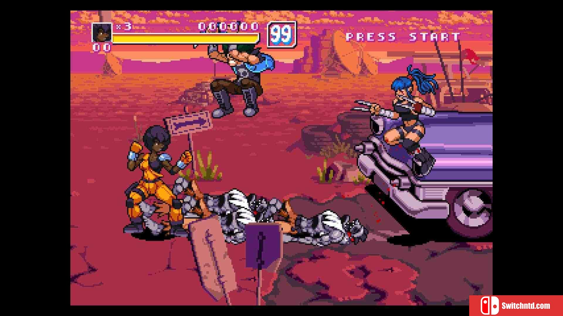 《复仇猎人（Vengeance Hunters）》Chronos硬盘版[EN]_2