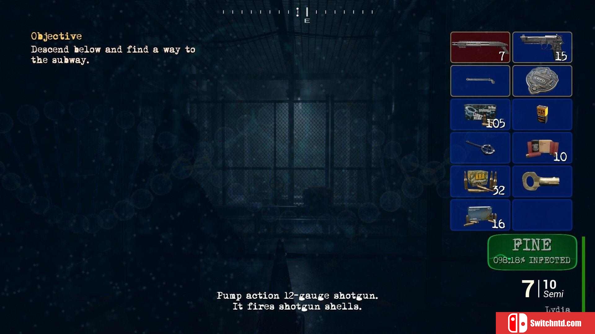 《爆发：恐怖阴影色彩分裂（Outbreak: Shades of Horror Chromatic Split）》RUNE镜像版[EN]_3