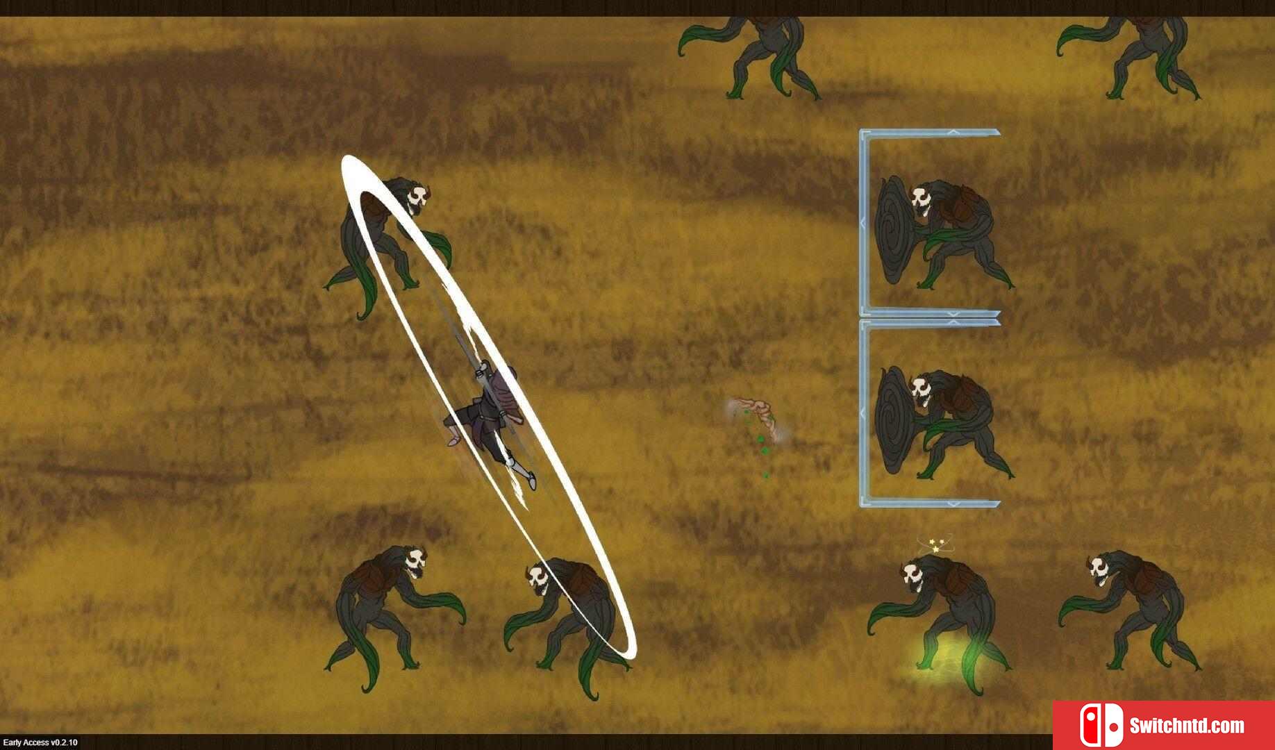 《四分卫杖（Quarterstaff）》TENOKE镜像版[EN]_4