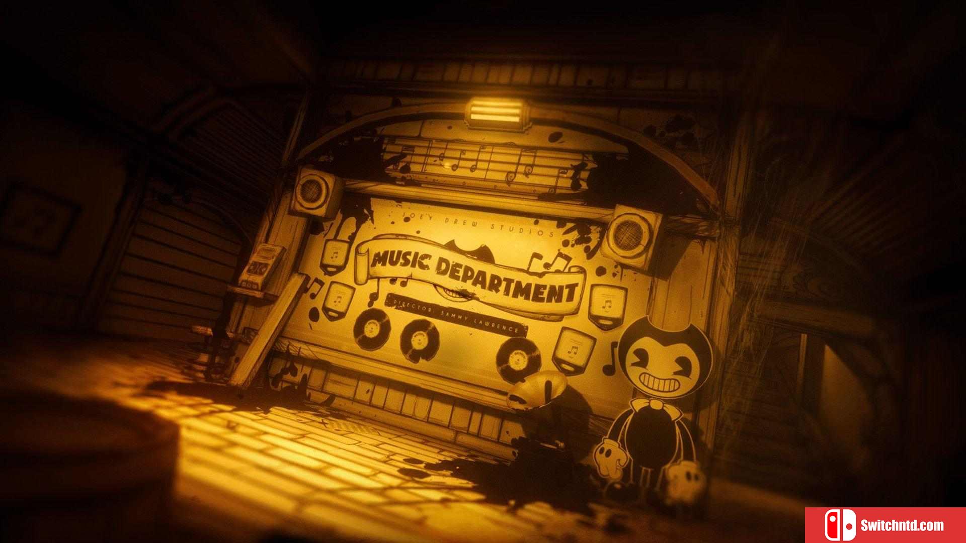 《班迪与墨水机（Bendy and the Ink Machine）》官方中文 v1.5.1.2 I_KnoW镜像版[CN/EN/JP]_3