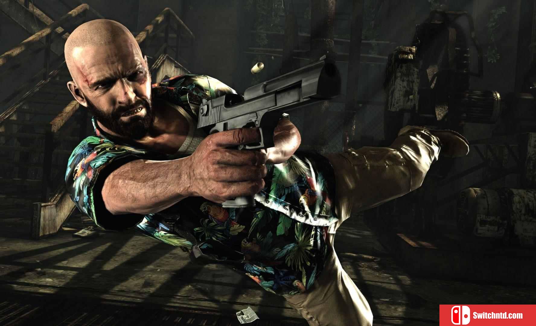 《马克思佩恩3（Max Payne 3）》v1.0.0.272 Razor1911镜像版[EN/JP]_1