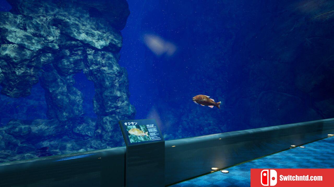 《8月32日的水族館（Aquarium at August 32nd）》TENOKE镜像版[EN/JP]_5